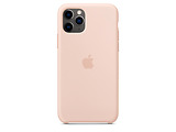 Apple Original iPhone 11 Pro Silicone Case / Pink