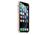 Apple Original iPhone 11 Pro Silicone Case / Pink