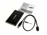Gembird EE2-U3S-4 HDD External Case Silm  2.5" SATA to USB3.0