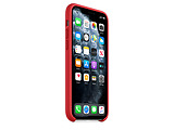 Apple Original iPhone 11 Pro Silicone Case / Red