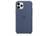 Apple Original iPhone 11 Pro Silicone Case / Blue