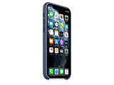 Apple Original iPhone 11 Pro Silicone Case / Blue