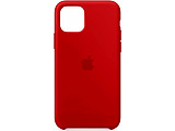 Apple Original iPhone 11 Pro Silicone Case / Red