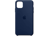Apple Original iPhone 11 Pro Silicone Case / Blue