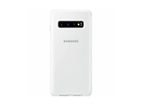 Samsung Clear view cover Galaxy S10 / White