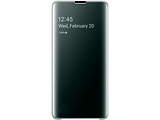 Samsung Clear view cover Galaxy S10 / White