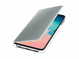 Samsung Original Clear view cover Galaxy S10E White