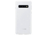 Samsung Led cover Galaxy S10 / White