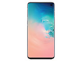 Samsung Led cover Galaxy S10 / White