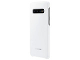 Samsung Led cover Galaxy S10 / White