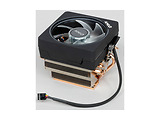Cooler OEM for AMD Ryzen Socket AM4 105W with Wraith Prism RGB LED