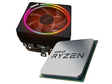 Cooler OEM for AMD Ryzen Socket AM4 105W with Wraith Prism RGB LED
