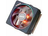 Cooler OEM for AMD Ryzen Socket AM4 105W with Wraith Prism RGB LED