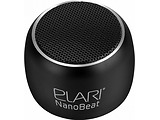 Elari Nanobeat Bluetooth TWS Speaker / Black