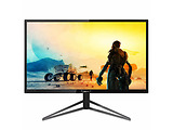 Philips 326M6VJRMB 32.0" MVA 4K-UHD HDR-600 Speakers Ambiglow
