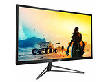 Philips 326M6VJRMB 32.0" MVA 4K-UHD HDR-600 Speakers Ambiglow