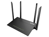D-Link DIR-815/RU/R1B / Wireless AC1200 Router