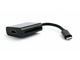 Gembird A-CM-HDMIF-01 Adapter USB-C - HDMI