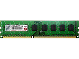 RAM Transcend 8GB DDR3 / 1600MHz / PC12800 / CL11 / 1.5V /