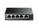 TP-LINK TL-SG105S Gigabit Switch 5 Ports / Black