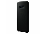Samsung Silicone cover Galaxy S10E / Black