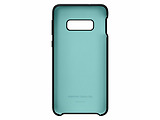 Samsung Silicone cover Galaxy S10E / Black