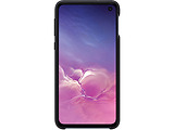 Samsung Silicone cover Galaxy S10E / Black