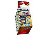 Panasonic PRO Power AAA LR03XEG/24PD x24
