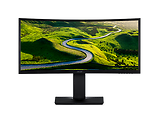 ACER CZ350CK 35.0" IPS LED Curved 3440x1440 CZ350CKBMIIPHX / Black