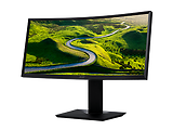 ACER CZ350CK 35.0" IPS LED Curved 3440x1440 CZ350CKBMIIPHX / Black