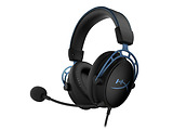 HYPERX Cloud Alpha S Headset / HX-HSCAS-BL Black
