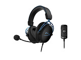 HYPERX Cloud Alpha S Headset / HX-HSCAS-BL Black