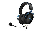 HYPERX Cloud Alpha S Headset / HX-HSCAS-BL Black