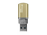 Transcend JetFlash 820 / 128GB Gold