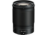 NIKON Z 85mm f1.8 S NIKKOR / JMA301DA