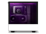 NZXT H510 Elite / ATX / White