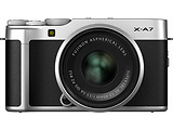 Fujifilm X-A7 + XC15-45mm KIT 16638201 / Silver
