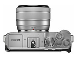 Fujifilm X-A7 + XC15-45mm KIT 16638201 / Silver