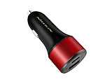 Nillkin Celerity Auto adapter Quick Charge 3.0 63W / Red