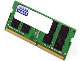 RAM SODIMM GOODRAM / 4GB / DDR4 / 2666 Mhz / CL19 / 1.2V / GR2666S464L19S/4G