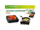 Esperanza ETNA EKH001K / Black