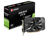 MSI GeForce GTX 1660 SUPER AERO ITX 6G OC 6GB DDR6 192Bit