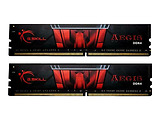 RAM KIT G.Skill Aegis F4-3000C16D-32GISB / 2x16GB / DDR4 / 3000MHz / CL16 /