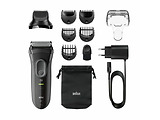 Braun 3000BT / Black