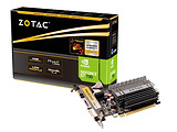 ZOTAC GeForce GT730 Zone Edition 4GB GDDR3 64bit / ZT-71115-20L