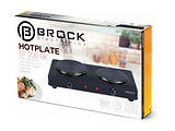 Cooker Mini Brock EP200BK / Black