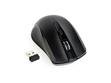 Gembird MUSW-4B-04 Wireless Mouse / Black