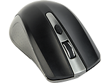 Gembird MUSW-4B-04 Wireless Mouse / Matte Black