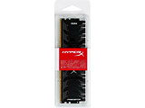 Kingston HyperX Predator HX436C17PB3/16 / 16GB / DDR4 / 3600 / PC28800 / CL17 / 1.35V / Heat spreader / Black