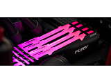 Kingston HyperX FURY RGB HX434C16FB3AK2/16 / 2x8GB / DDR4 / 3466 / PC27700 / CL16 / 1.35V / Black